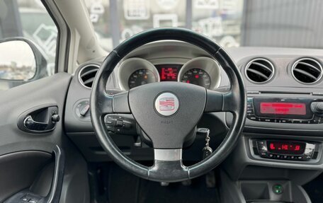 SEAT Ibiza IV рестайлинг 2, 2008 год, 440 000 рублей, 12 фотография