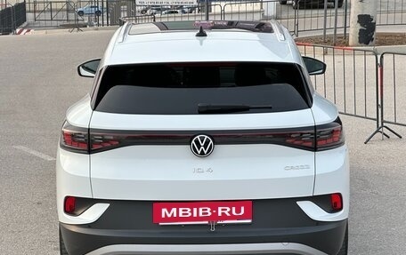 Volkswagen ID.4, 2021 год, 3 197 000 рублей, 30 фотография