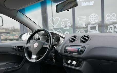 SEAT Ibiza IV рестайлинг 2, 2008 год, 440 000 рублей, 15 фотография