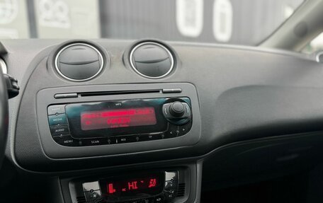 SEAT Ibiza IV рестайлинг 2, 2008 год, 440 000 рублей, 16 фотография