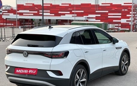 Volkswagen ID.4, 2021 год, 3 197 000 рублей, 32 фотография