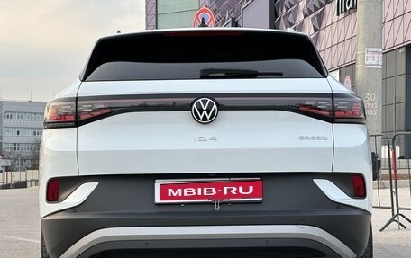 Volkswagen ID.4, 2021 год, 3 197 000 рублей, 28 фотография