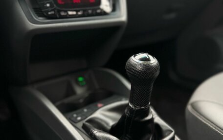 SEAT Ibiza IV рестайлинг 2, 2008 год, 440 000 рублей, 17 фотография