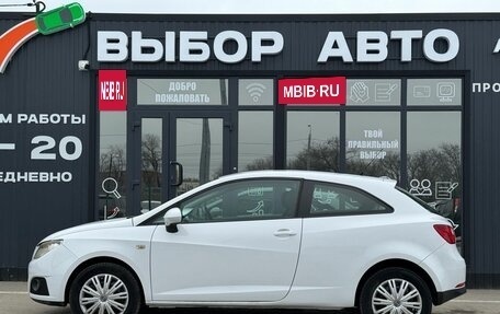 SEAT Ibiza IV рестайлинг 2, 2008 год, 440 000 рублей, 4 фотография