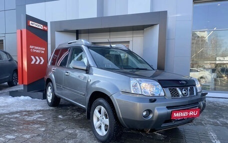 Nissan X-Trail, 2007 год, 990 808 рублей, 5 фотография