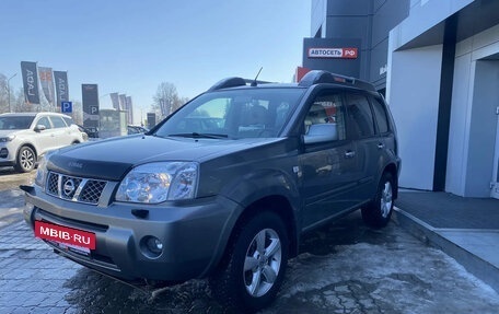 Nissan X-Trail, 2007 год, 990 808 рублей, 3 фотография