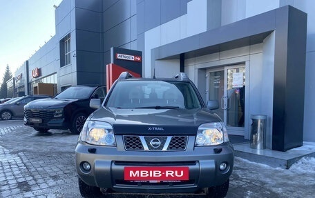 Nissan X-Trail, 2007 год, 990 808 рублей, 2 фотография