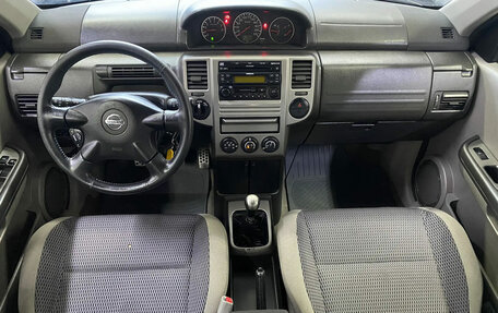 Nissan X-Trail, 2007 год, 990 808 рублей, 14 фотография