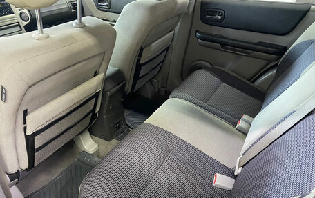 Nissan X-Trail, 2007 год, 990 808 рублей, 15 фотография