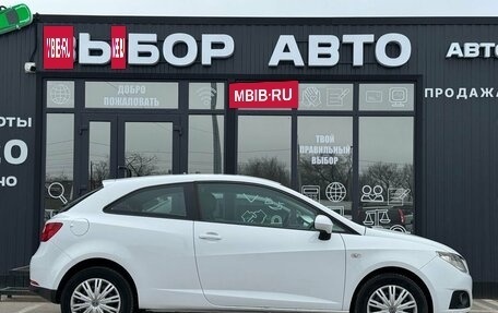 SEAT Ibiza IV рестайлинг 2, 2008 год, 440 000 рублей, 3 фотография