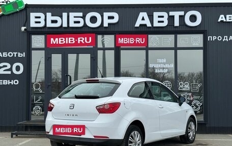 SEAT Ibiza IV рестайлинг 2, 2008 год, 440 000 рублей, 2 фотография