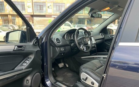 Mercedes-Benz M-Класс, 2011 год, 1 450 000 рублей, 9 фотография