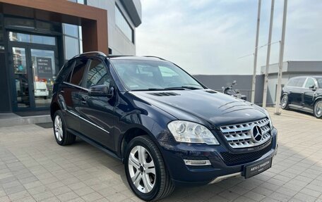 Mercedes-Benz M-Класс, 2011 год, 1 450 000 рублей, 3 фотография