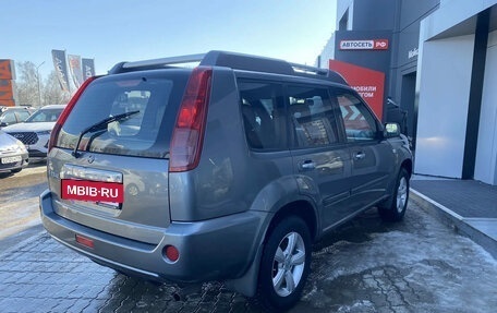 Nissan X-Trail, 2007 год, 990 808 рублей, 16 фотография