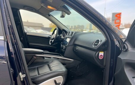 Mercedes-Benz M-Класс, 2011 год, 1 450 000 рублей, 17 фотография