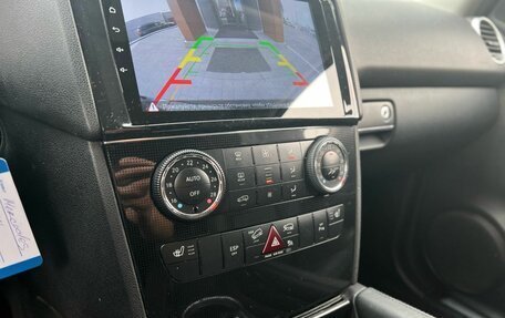 Mercedes-Benz M-Класс, 2011 год, 1 450 000 рублей, 13 фотография