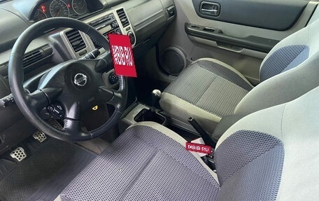 Nissan X-Trail, 2007 год, 990 808 рублей, 8 фотография