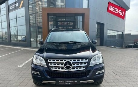 Mercedes-Benz M-Класс, 2011 год, 1 450 000 рублей, 2 фотография