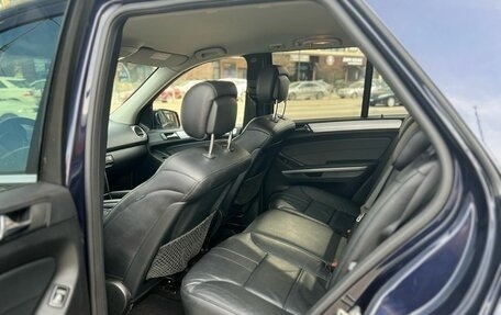 Mercedes-Benz M-Класс, 2011 год, 1 450 000 рублей, 14 фотография