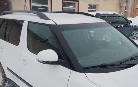 Skoda Yeti I рестайлинг, 2014 год, 830 000 рублей, 5 фотография