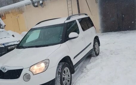 Skoda Yeti I рестайлинг, 2014 год, 830 000 рублей, 6 фотография