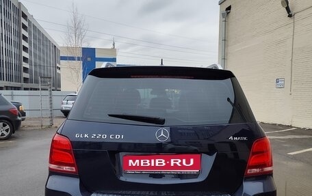 Mercedes-Benz GLK-Класс, 2015 год, 1 750 000 рублей, 3 фотография