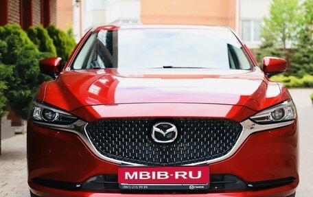 Mazda 6, 2021 год, 2 690 000 рублей, 2 фотография