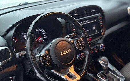 KIA Soul III, 2022 год, 1 850 000 рублей, 4 фотография