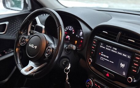 KIA Soul III, 2022 год, 1 850 000 рублей, 5 фотография