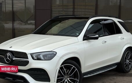 Mercedes-Benz GLE, 2019 год, 7 690 000 рублей, 6 фотография