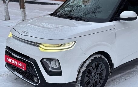 KIA Soul III, 2022 год, 1 850 000 рублей, 3 фотография