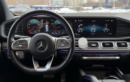 Mercedes-Benz GLE, 2019 год, 7 690 000 рублей, 22 фотография