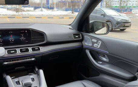 Mercedes-Benz GLE, 2019 год, 7 690 000 рублей, 28 фотография