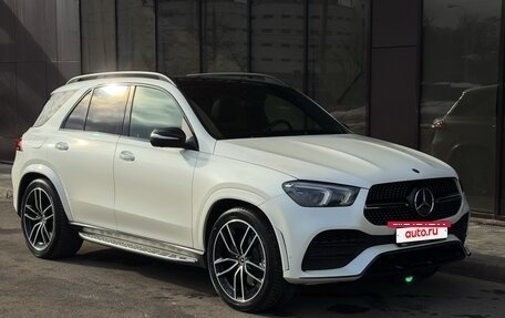Mercedes-Benz GLE, 2019 год, 7 690 000 рублей, 11 фотография