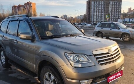 KIA Mohave I, 2011 год, 1 750 000 рублей, 13 фотография