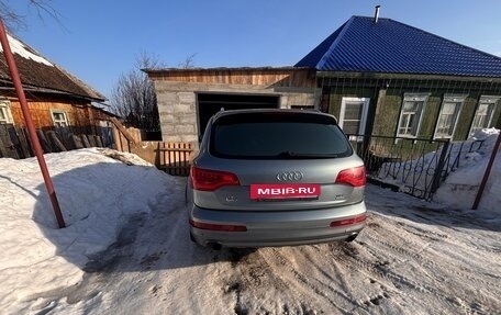 Audi Q7, 2010 год, 1 950 000 рублей, 4 фотография
