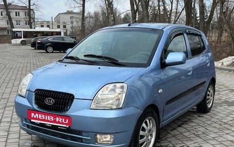 KIA Picanto I, 2004 год, 220 000 рублей, 2 фотография