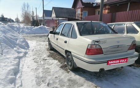 Daewoo Nexia I рестайлинг, 2007 год, 230 000 рублей, 3 фотография