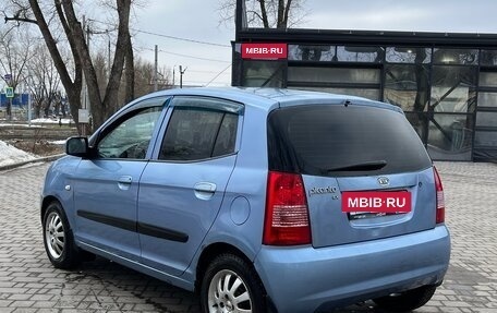 KIA Picanto I, 2004 год, 220 000 рублей, 3 фотография