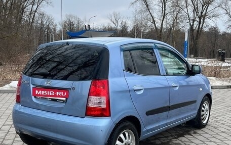 KIA Picanto I, 2004 год, 220 000 рублей, 4 фотография