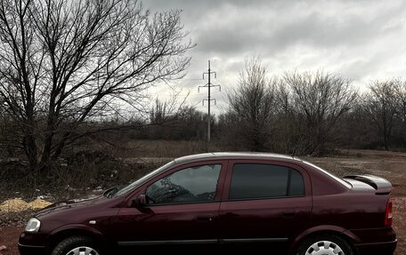 Opel Astra G, 2006 год, 500 000 рублей, 3 фотография