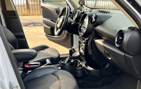 MINI Countryman I (R60), 2013 год, 1 399 000 рублей, 3 фотография