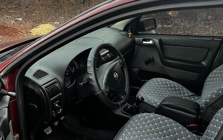 Opel Astra G, 2006 год, 500 000 рублей, 11 фотография