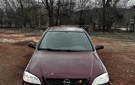 Opel Astra G, 2006 год, 500 000 рублей, 4 фотография