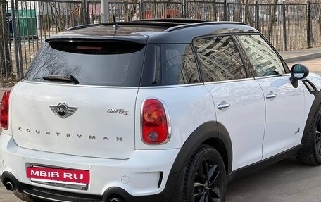 MINI Countryman I (R60), 2013 год, 1 399 000 рублей, 15 фотография