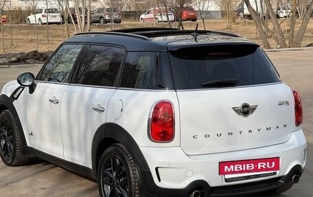MINI Countryman I (R60), 2013 год, 1 399 000 рублей, 6 фотография