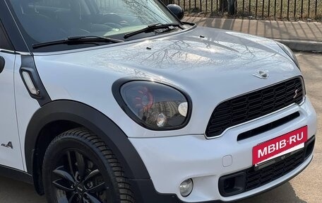 MINI Countryman I (R60), 2013 год, 1 399 000 рублей, 11 фотография