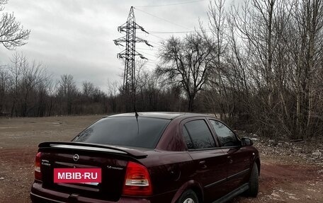 Opel Astra G, 2006 год, 500 000 рублей, 5 фотография