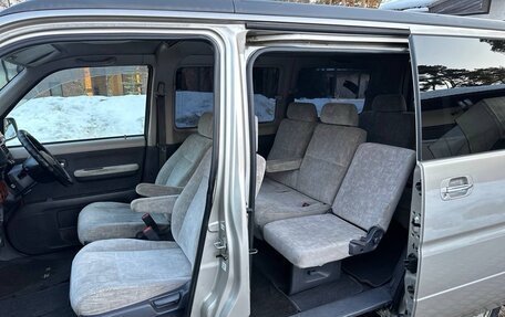 Honda Stepwgn IV, 2000 год, 499 000 рублей, 9 фотография