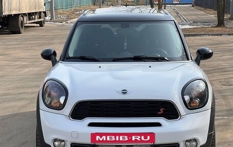 MINI Countryman I (R60), 2013 год, 1 399 000 рублей, 13 фотография